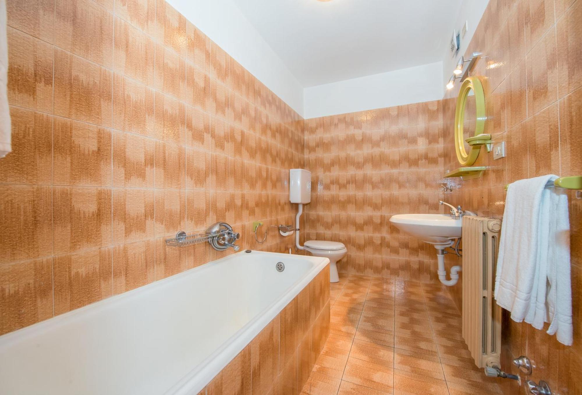 Casa Rosalba Apartment Ливиньо Екстериор снимка