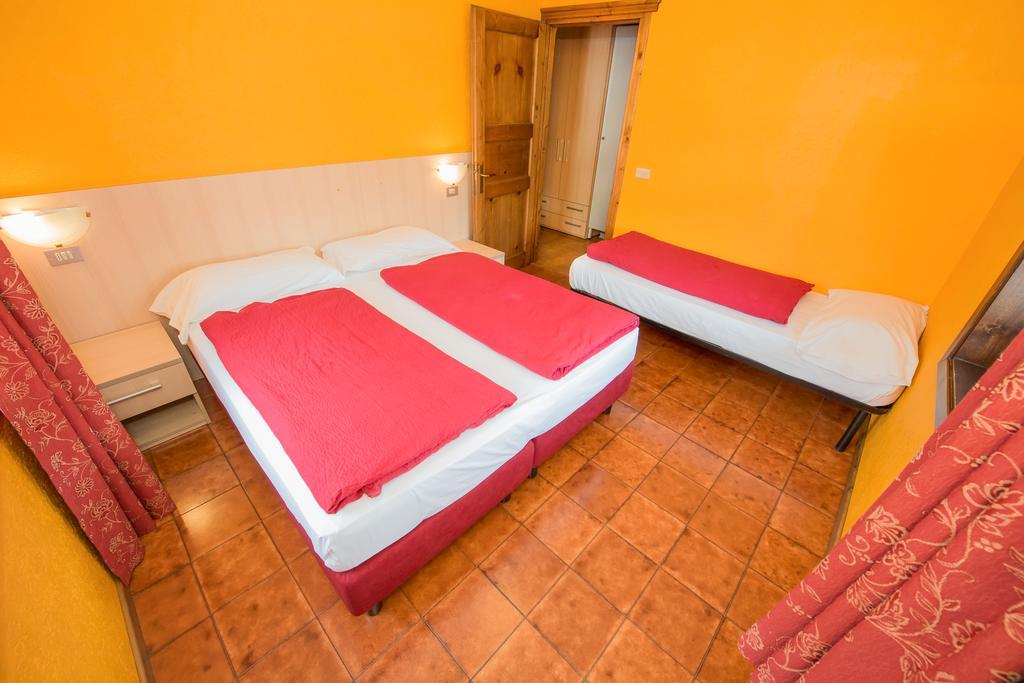 Casa Rosalba Apartment Ливиньо Екстериор снимка