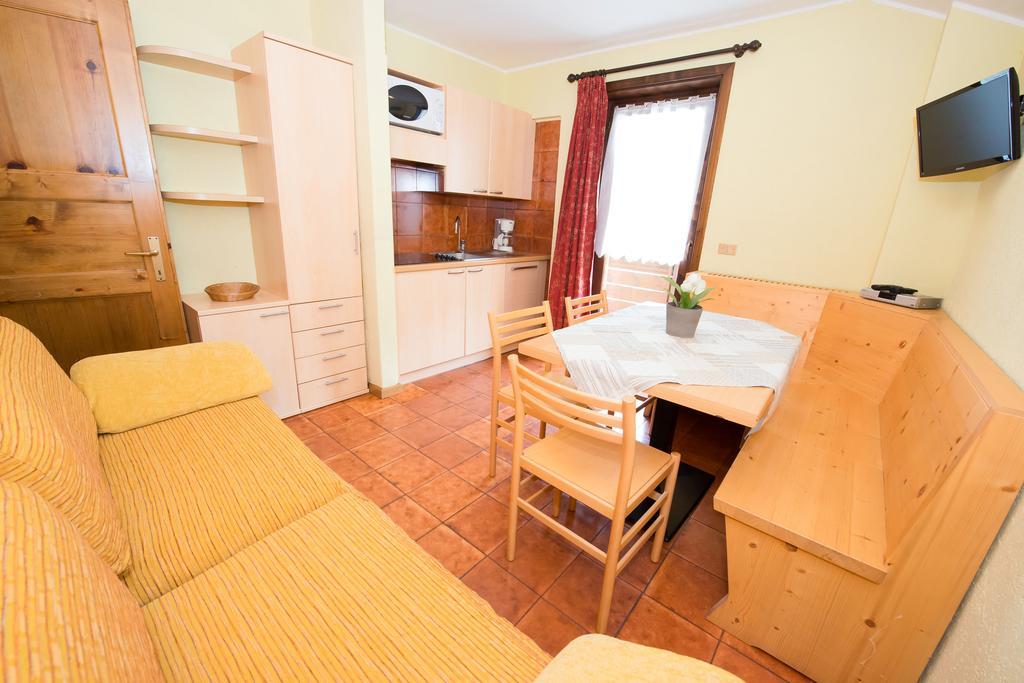Casa Rosalba Apartment Ливиньо Екстериор снимка