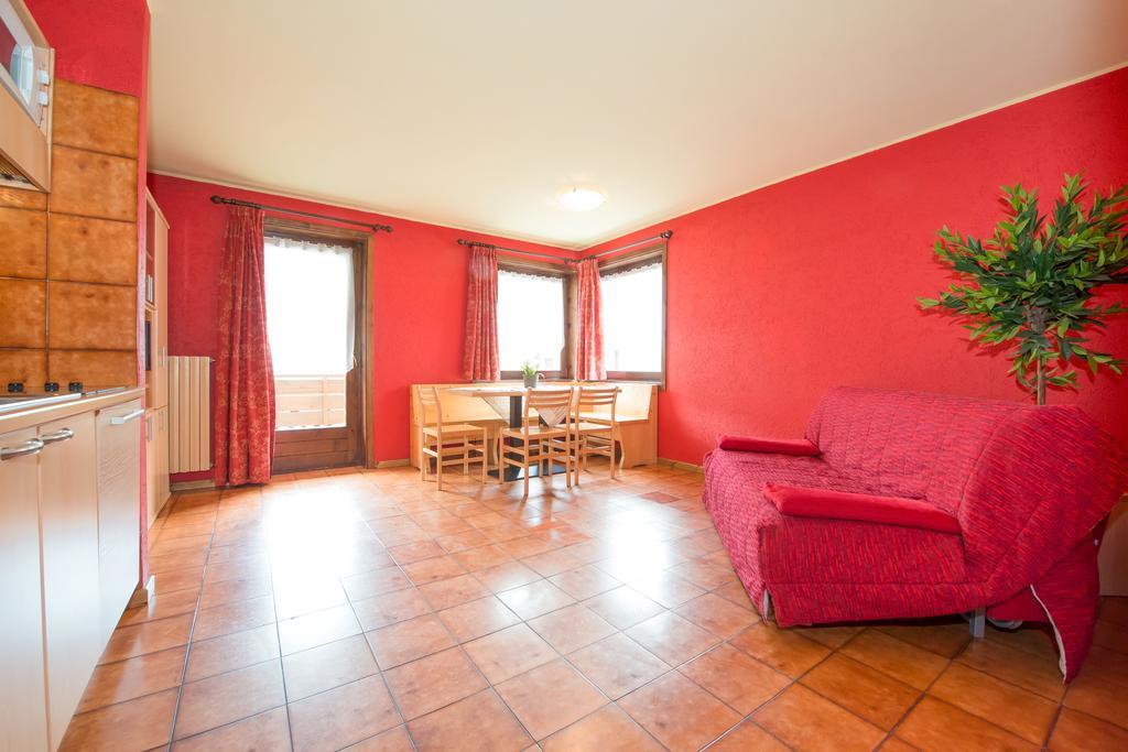 Casa Rosalba Apartment Ливиньо Екстериор снимка